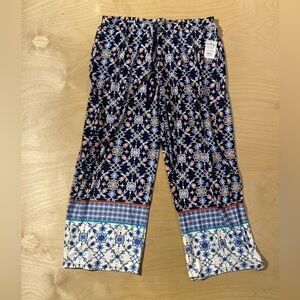 Linea Donatella Lounge Pants Small (QL)